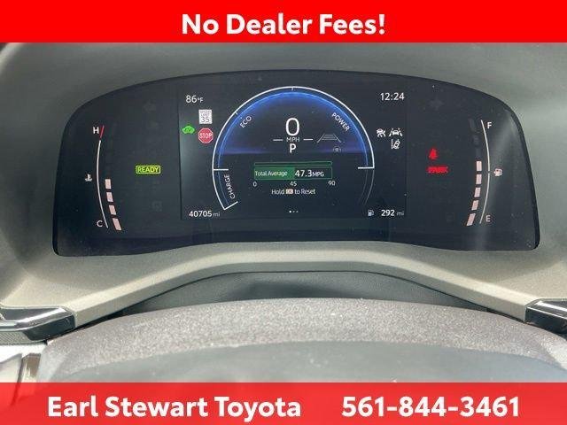 Certified Used 2025 LABRADORITE Toyota  image 42