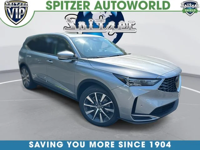 2026 Acura MDX SH-AWD w/Technology Package's photo