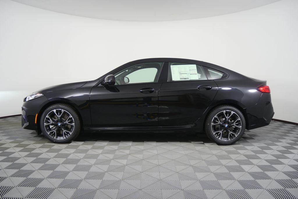 New 2026 Black Sapphire Metallic BMW 228 Gran Coupe image 6