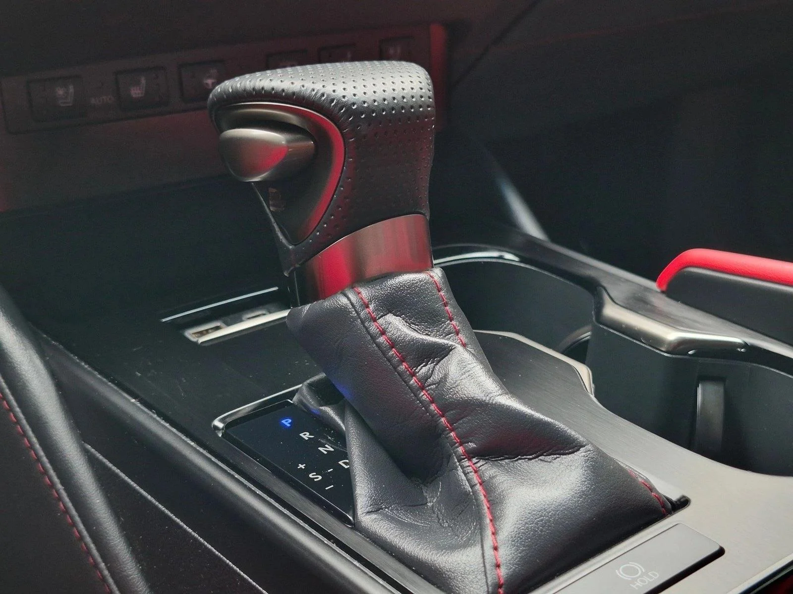 Certified Used 2025 Ultra White Lexus F SPORT HANDLING image 25