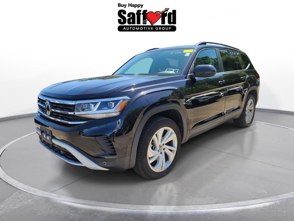 2022 Volkswagen Atlas 2.0T SE w/Tech 4MOTION's photo