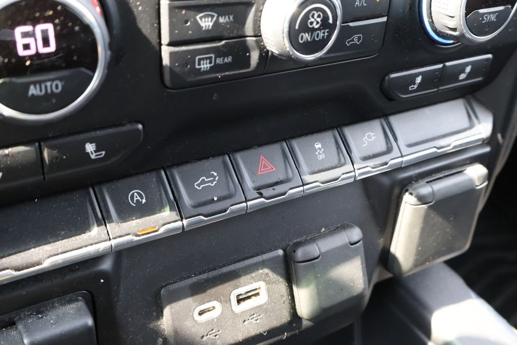 Used 2020 Gray Chevrolet RST image 32