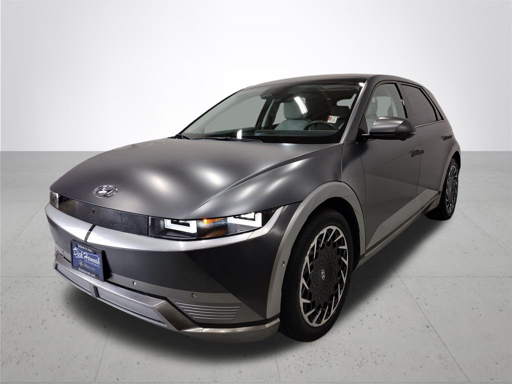 Certified 2023 Hyundai IONIQ 5 Limited with VIN KM8KRDAFXPU211696 for sale in Portland, OR