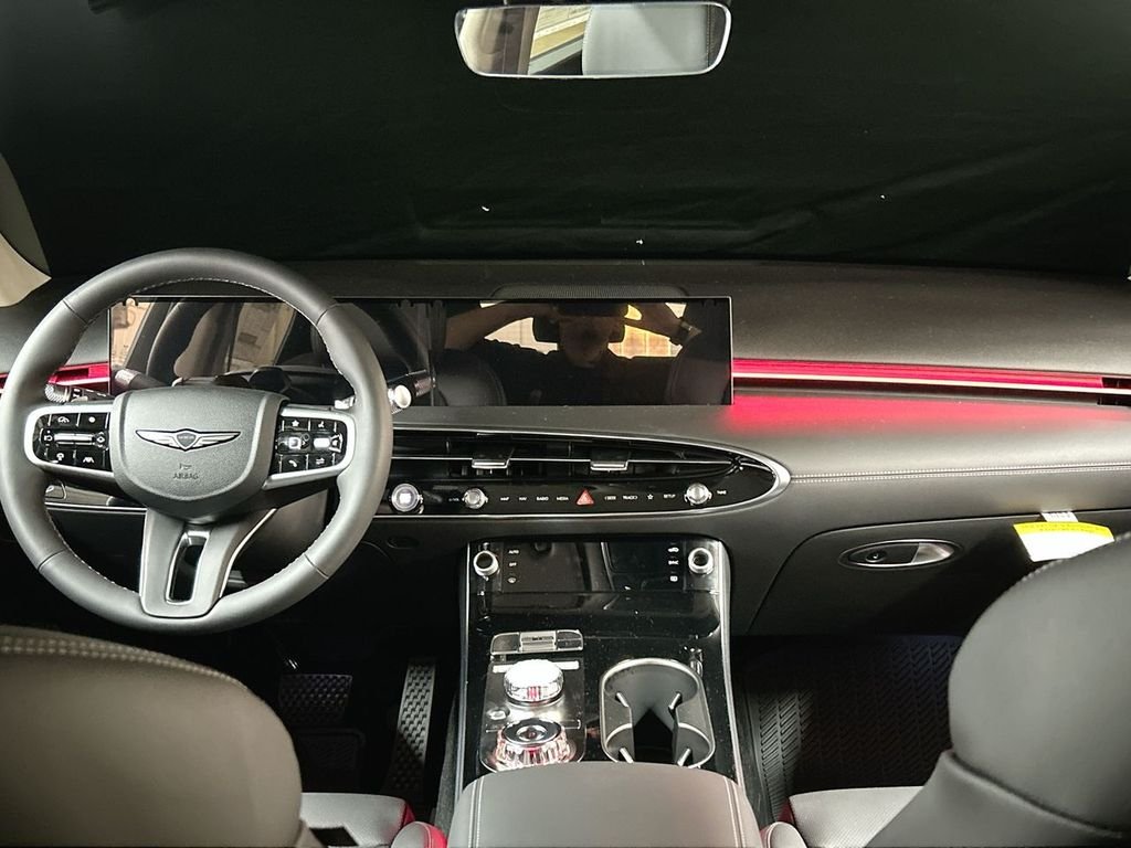 New 2026 Alta White Genesis 2.5T image 28