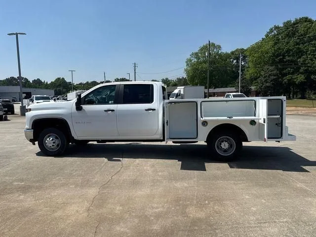 2026 Chevrolet Silverado 3500 HD Work Truck - Photo 10