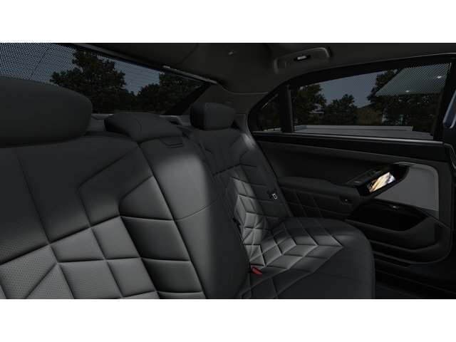 New 2027 Black Sapphire Metallic BMW 740 image 12