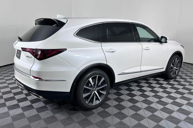 New 2026 Platinum White Pearl Acura Technology Package image 7