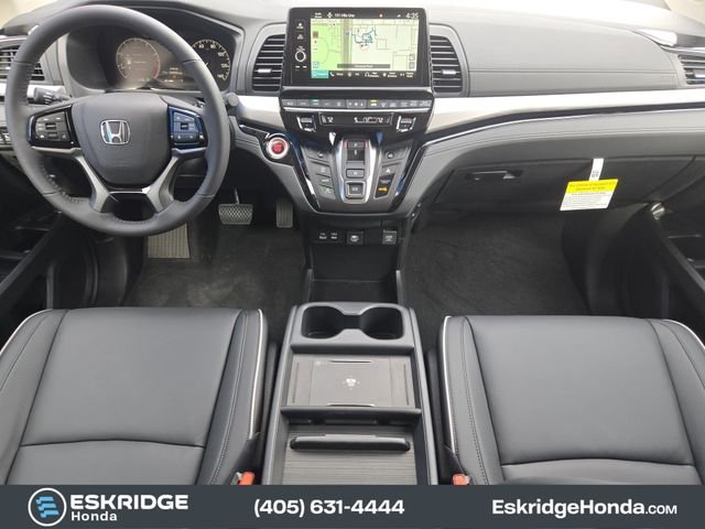 New 2026 Solar Silver Metallic Honda Touring image 22