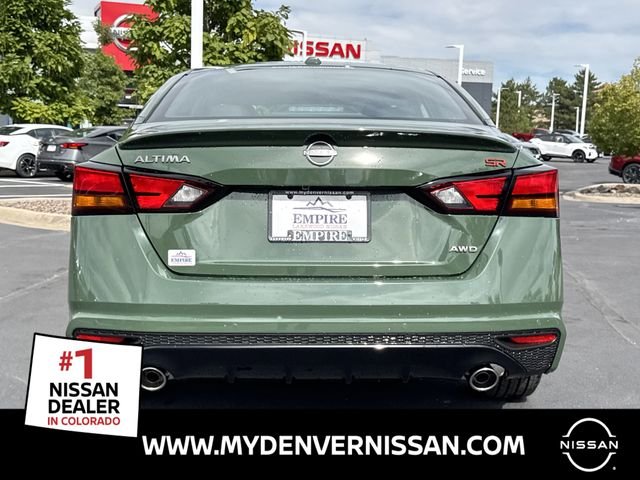 2025 Nissan Altima SR - Photo 7