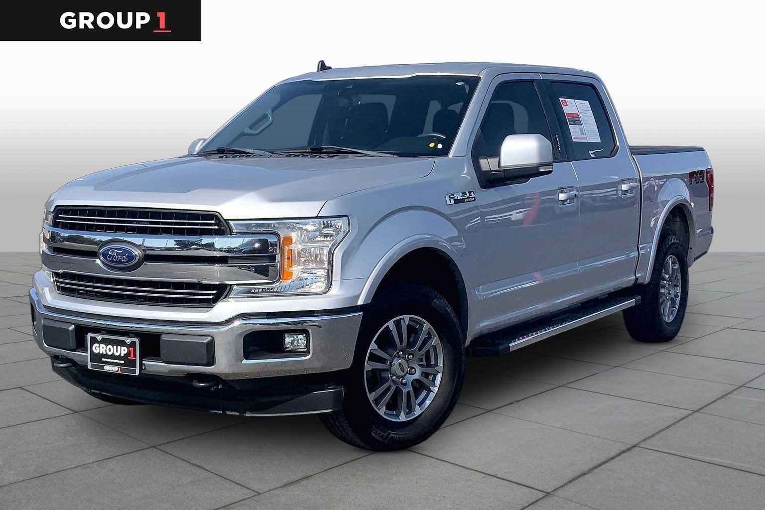 2019 Ford F-150 LARIAT