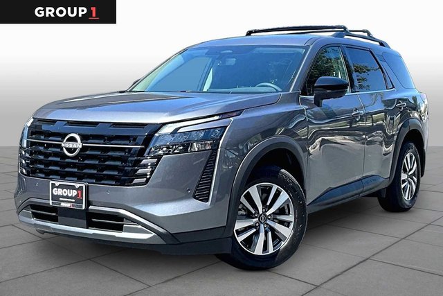 New 2026 Nissan Pathfinder SL FWD Sport Utility