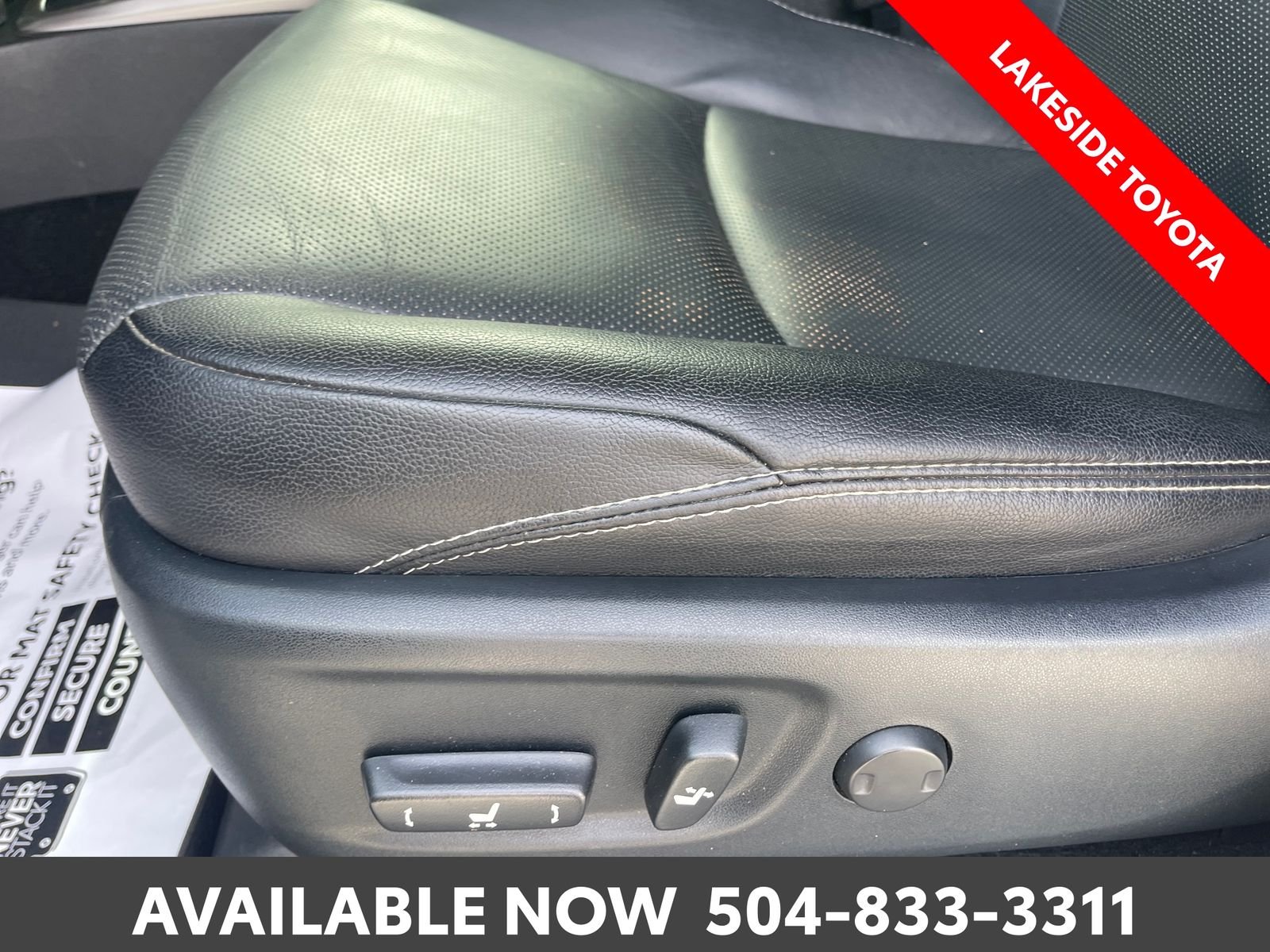 Certified Used 2022 White Toyota Limited image 29