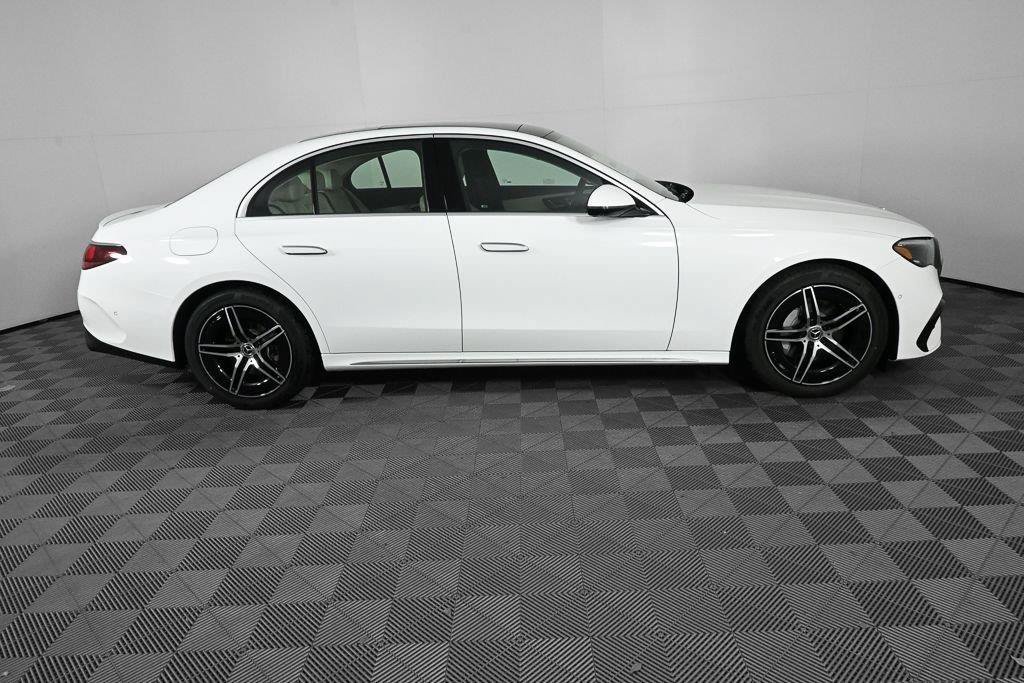 New 2026 Polar White Mercedes-Benz E 350 image 62