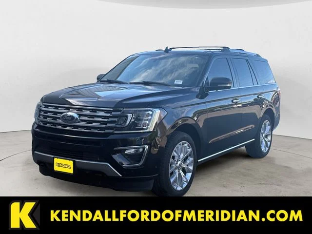 2018 Ford Expedition Limited 4X4's photo