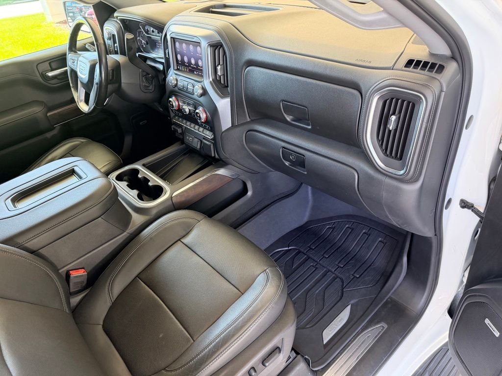 Used 2019 White GMC SLT image 40