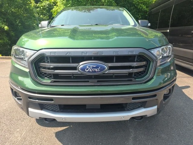 Used 2023 Green Ford Lariat image 2