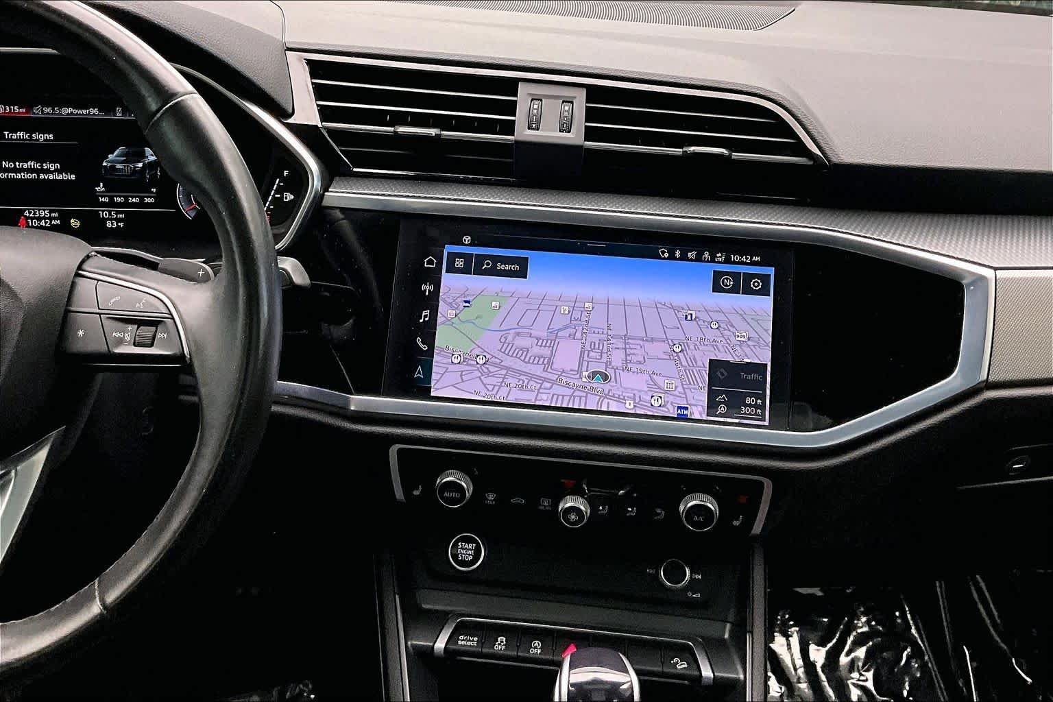 Pre-Owned 2023 Audi Q3 S Line Premium Plus