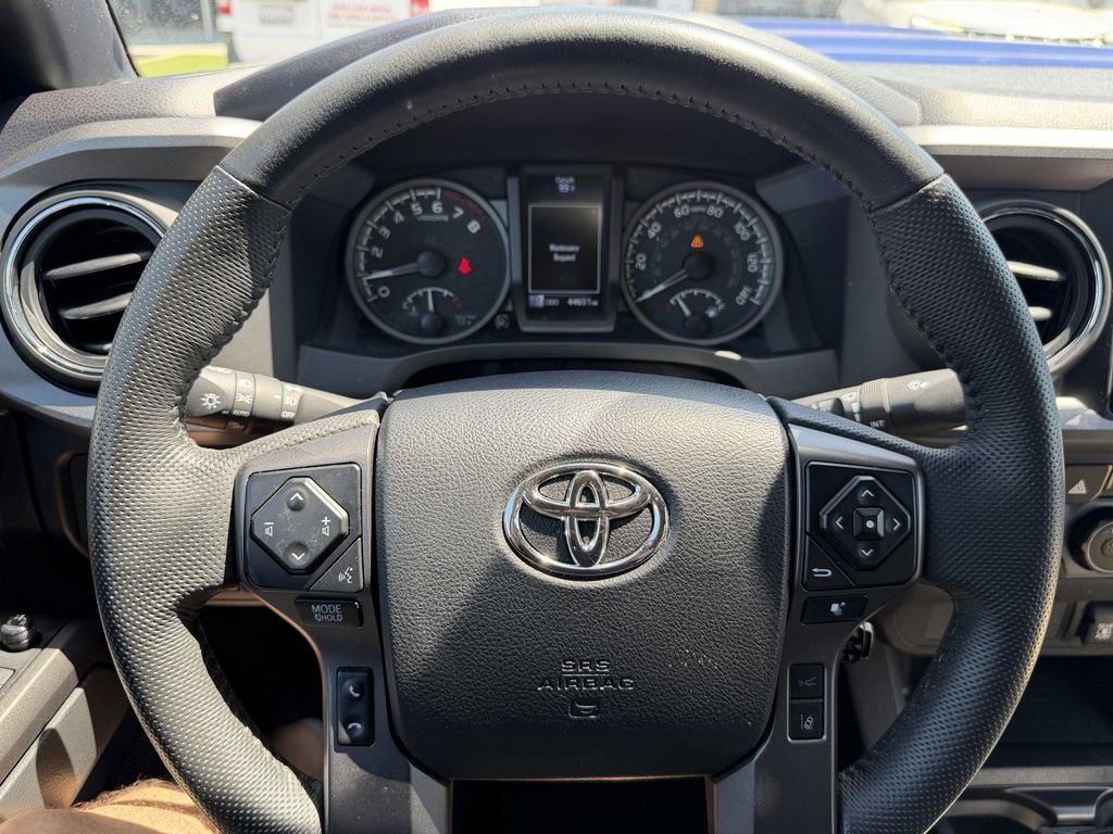 Used 2023 Blue Toyota TRD Sport image 25