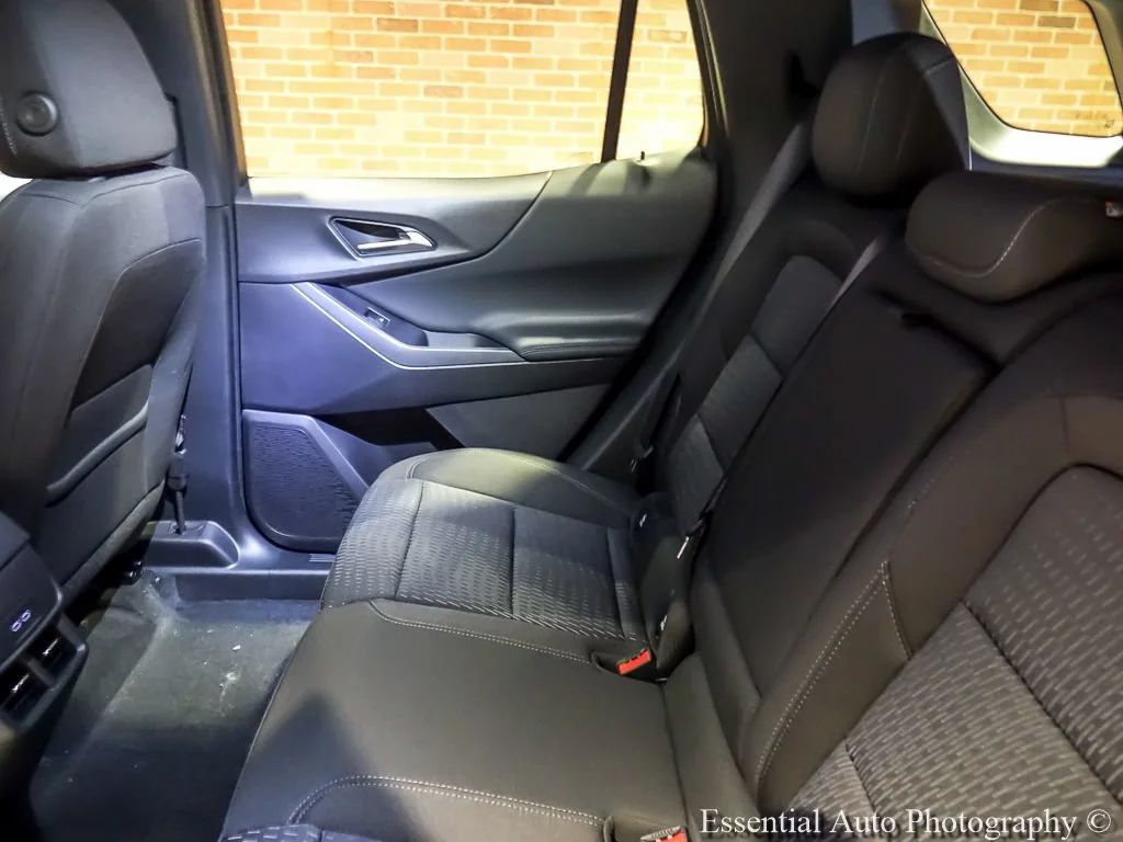 New 2027 Lakeshore Blue Metallic Chevrolet LT image 12
