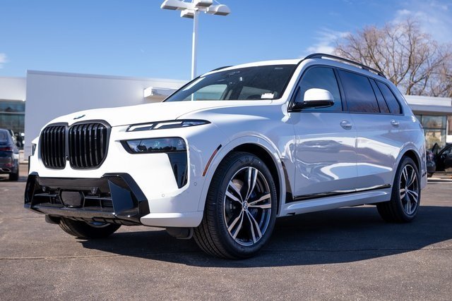 New 2026 BMW X7 xDrive40i 4D Sport Utility | STK#B62251 | BMW of