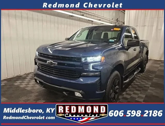 2019 Chevrolet Silverado 1500 RST 4WD Double Cab Standard Box's photo