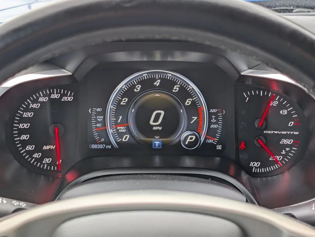 Used 2014 Laguna Blue Chevrolet Z51 image 25