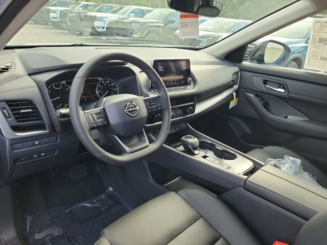 New 2026 Boulder Gray Pearl Nissan Dark Armor™ image 7