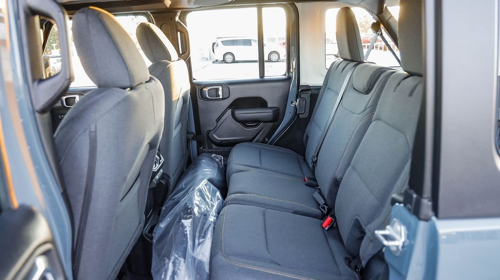 New 2026 Anvil Clear Coat Jeep Sport image 19