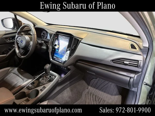 Used 2024 Green Subaru Limited image 29
