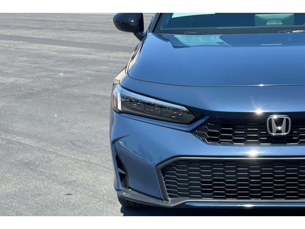 Used 2026 Blue Lagoon Pearl Honda Sport image 18