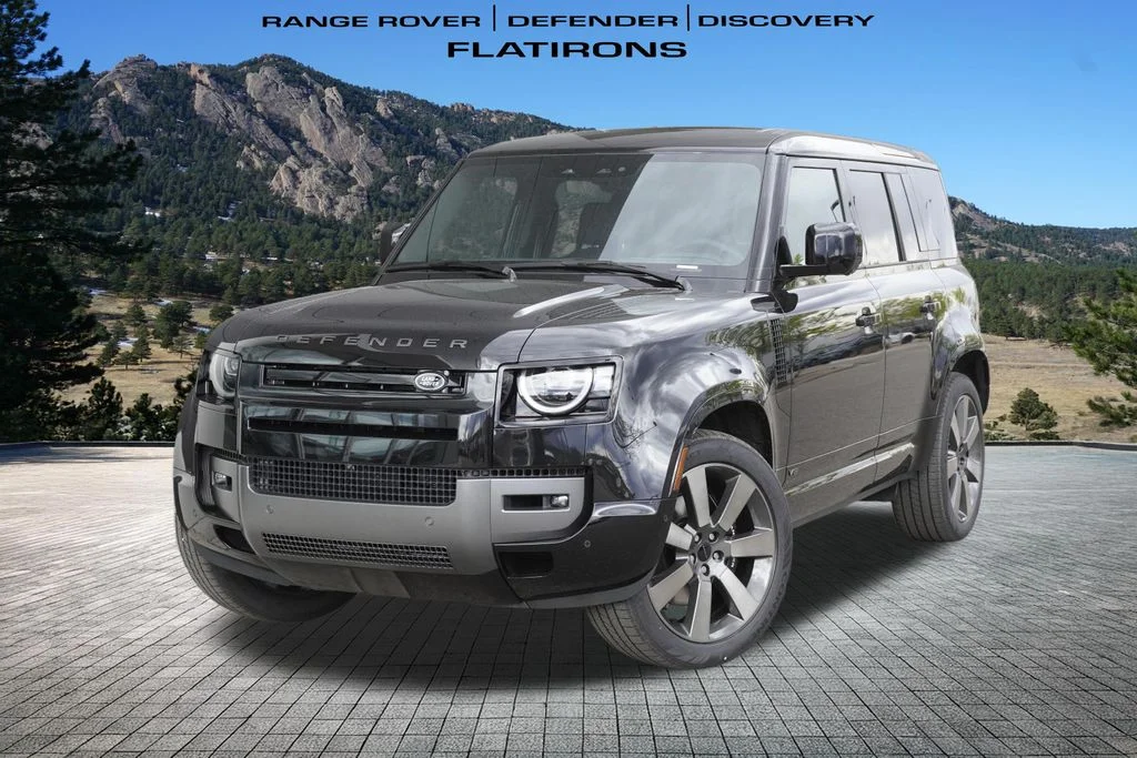 2026 Land Rover Defender