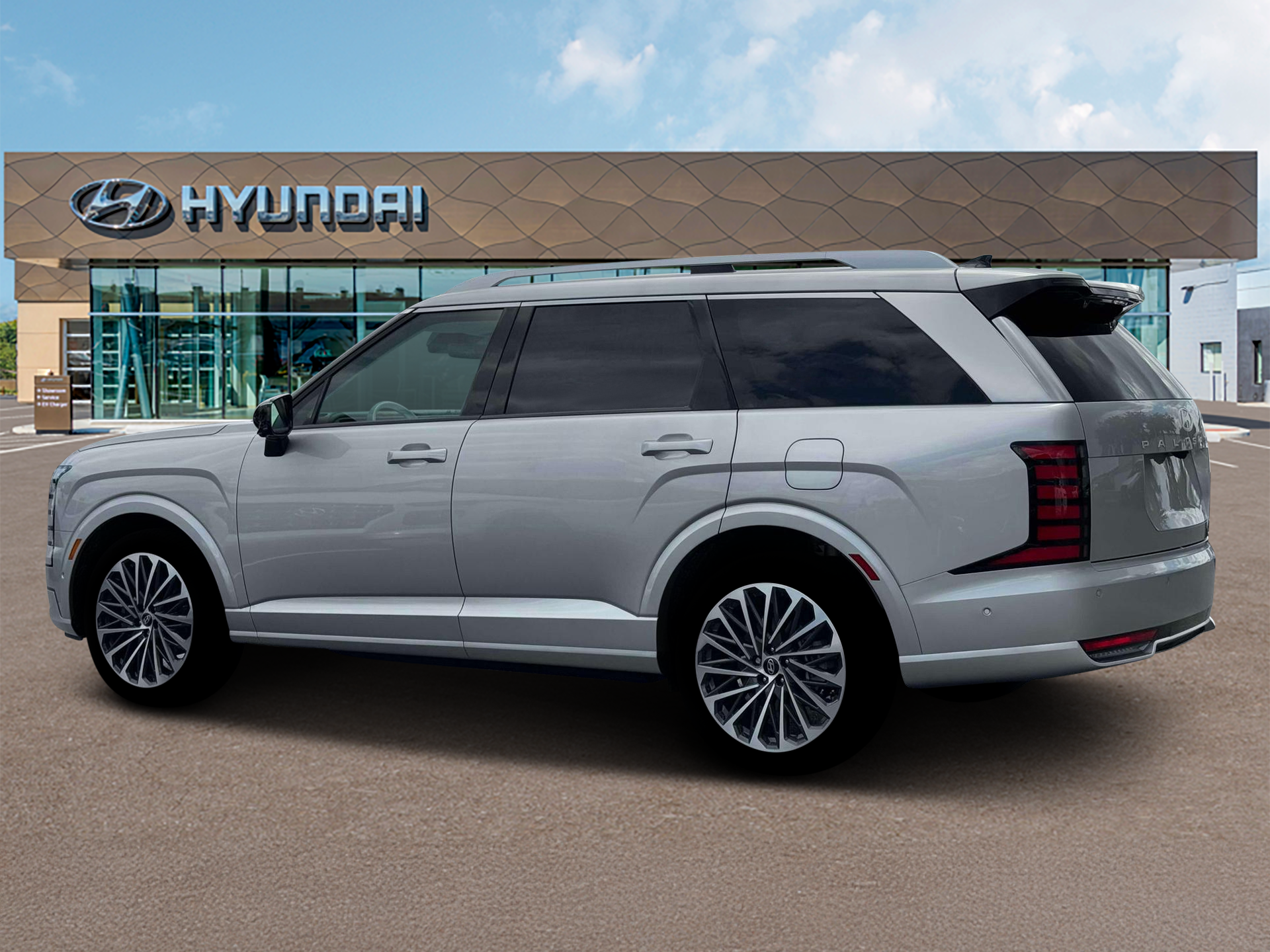 New 2026 Silver Hyundai Calligraphy image 21