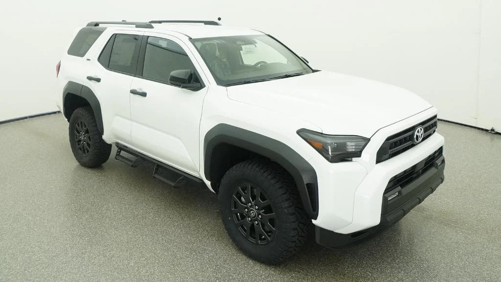 New 2026 Ice Cap Toyota SR5 image 20