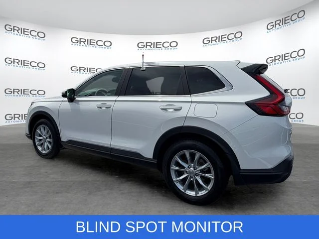 Used 2024 White Honda EX image 5