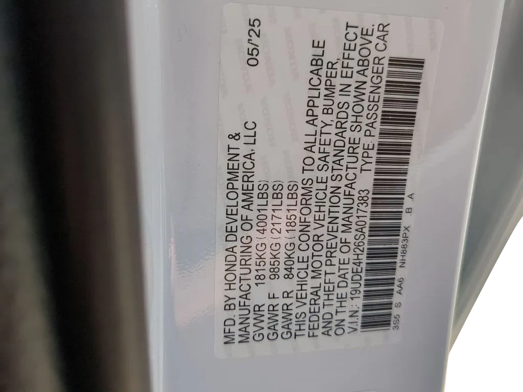 2025 Acura Integra Base - Photo 32