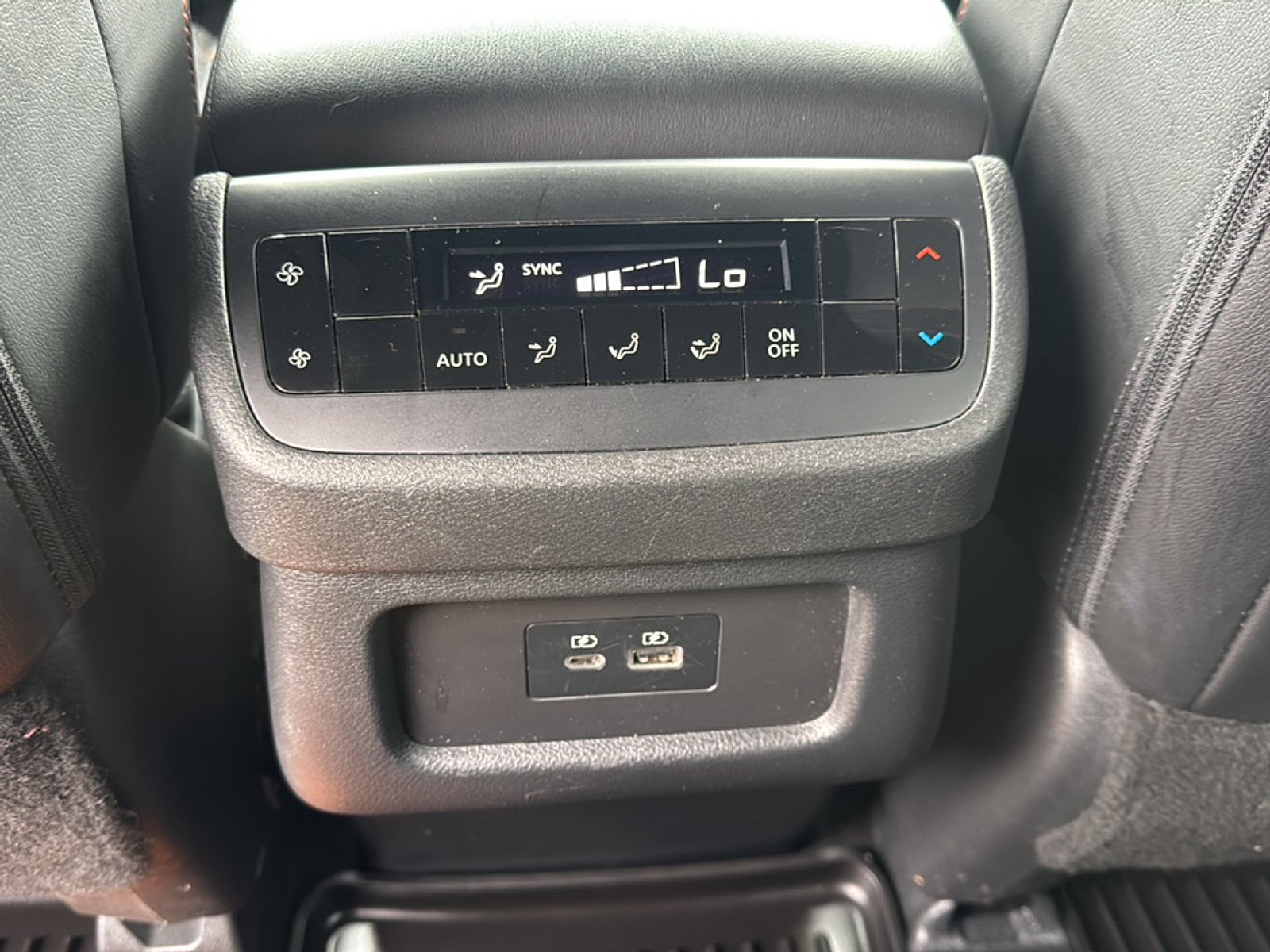 Used 2023 Baja Storm/Super Black Roof Nissan Rock Creek image 21