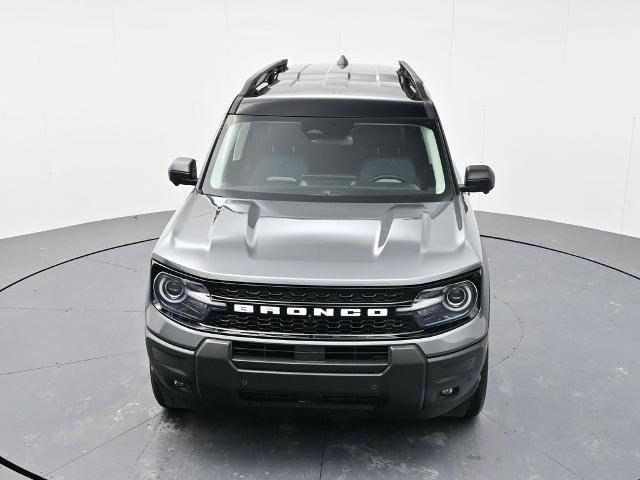 2025 Ford Bronco Sport Outer Banks - Photo 36