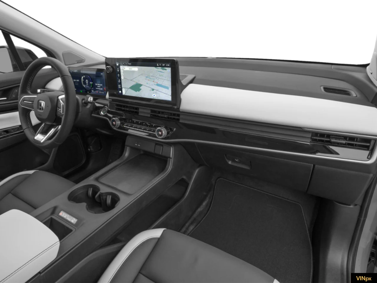 New 2026 Frostline White Pearl Honda Touring image 5