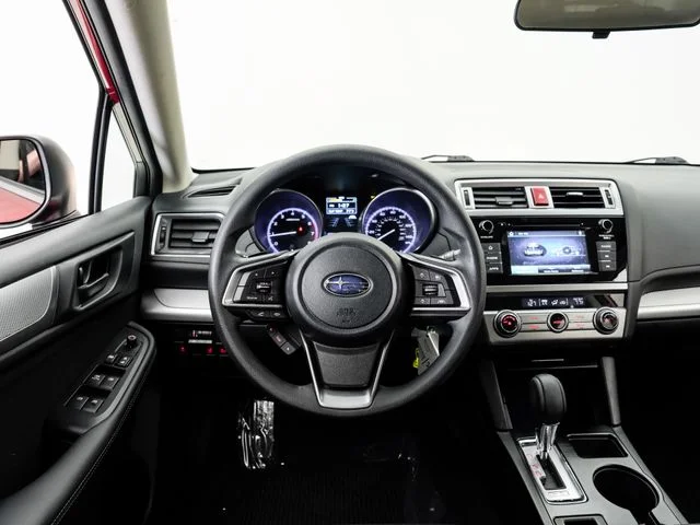 Used 2019 Red Subaru 2.5i image 16