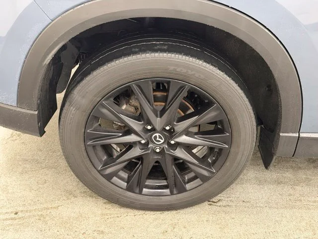 Used 2023 Gray Mazda 2.5 S Carbon Edition image 32