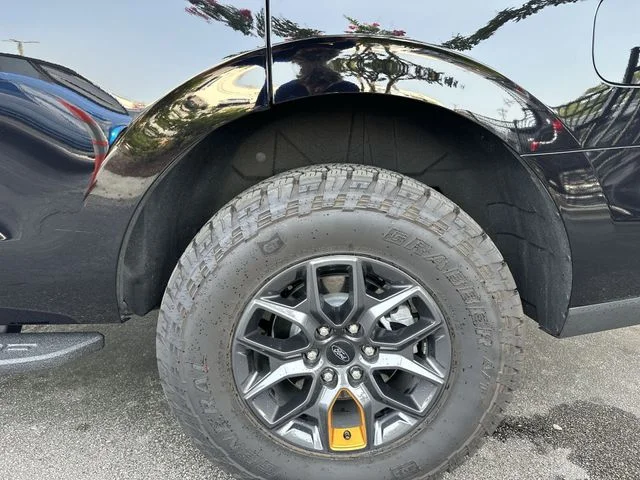 Used 2026 Black Ford Tremor image 10