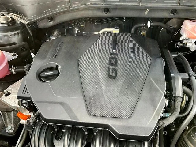 Certified Used 2022 Black Kia LX image 38