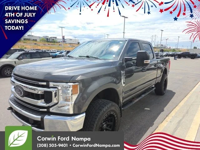 2020 Ford F-250 XL 4x4 Crew Cab 6-3/4' Box's photo