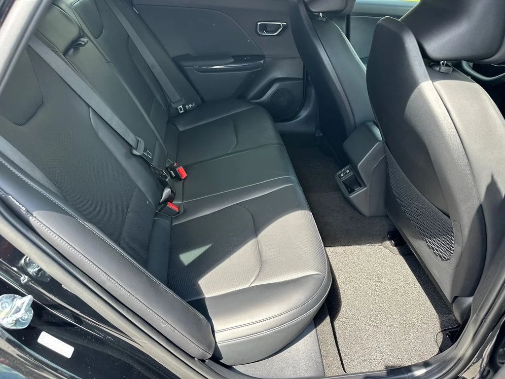 New 2026 Black Kia EX image 14