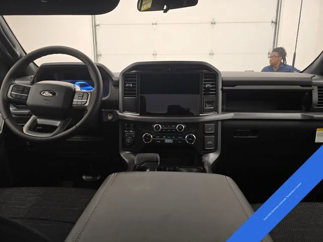 New 2026 Oxford White Ford XLT image 15
