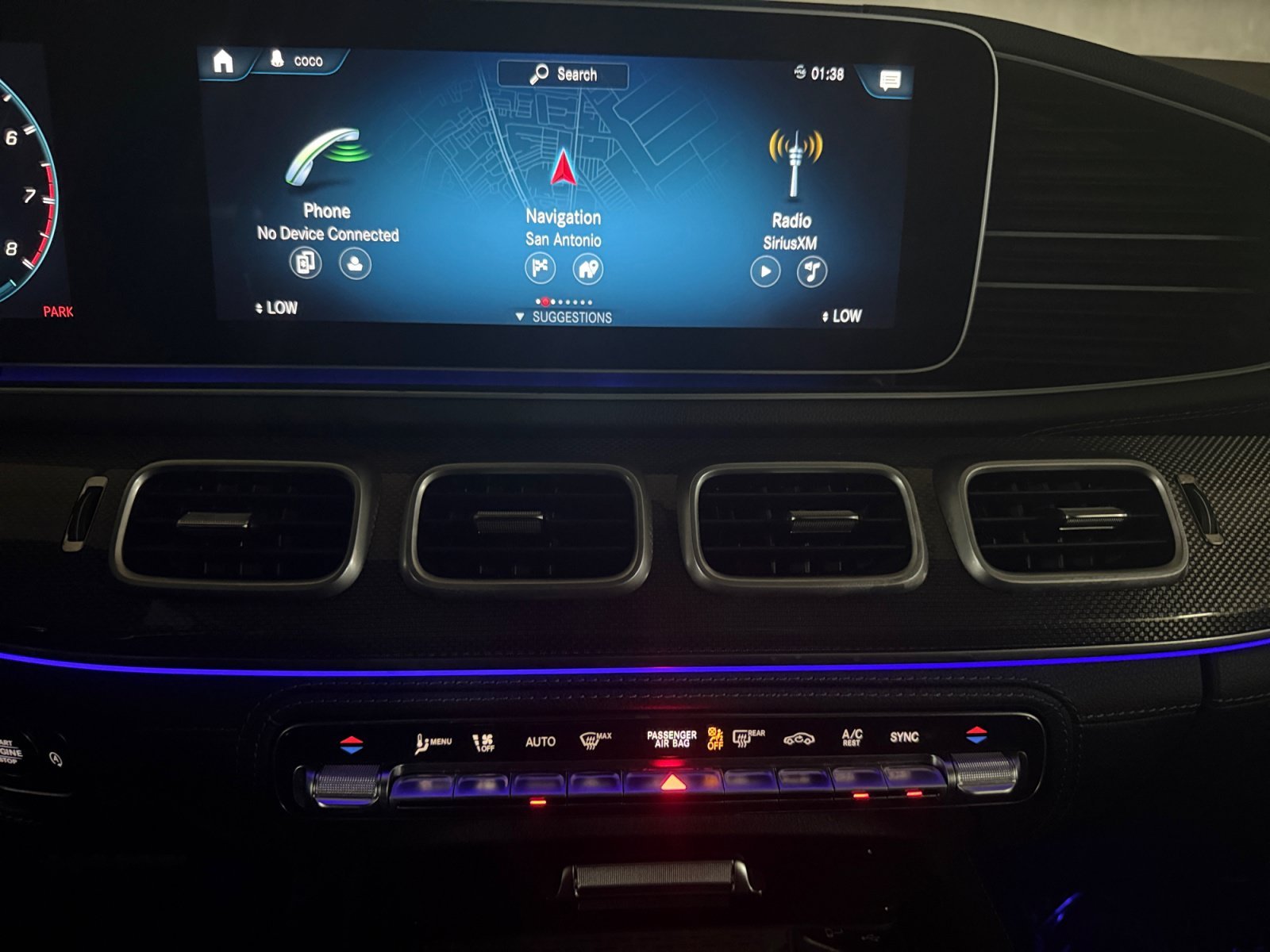 Used 2023 Black Mercedes-Benz AMG® GLE 53 image 21