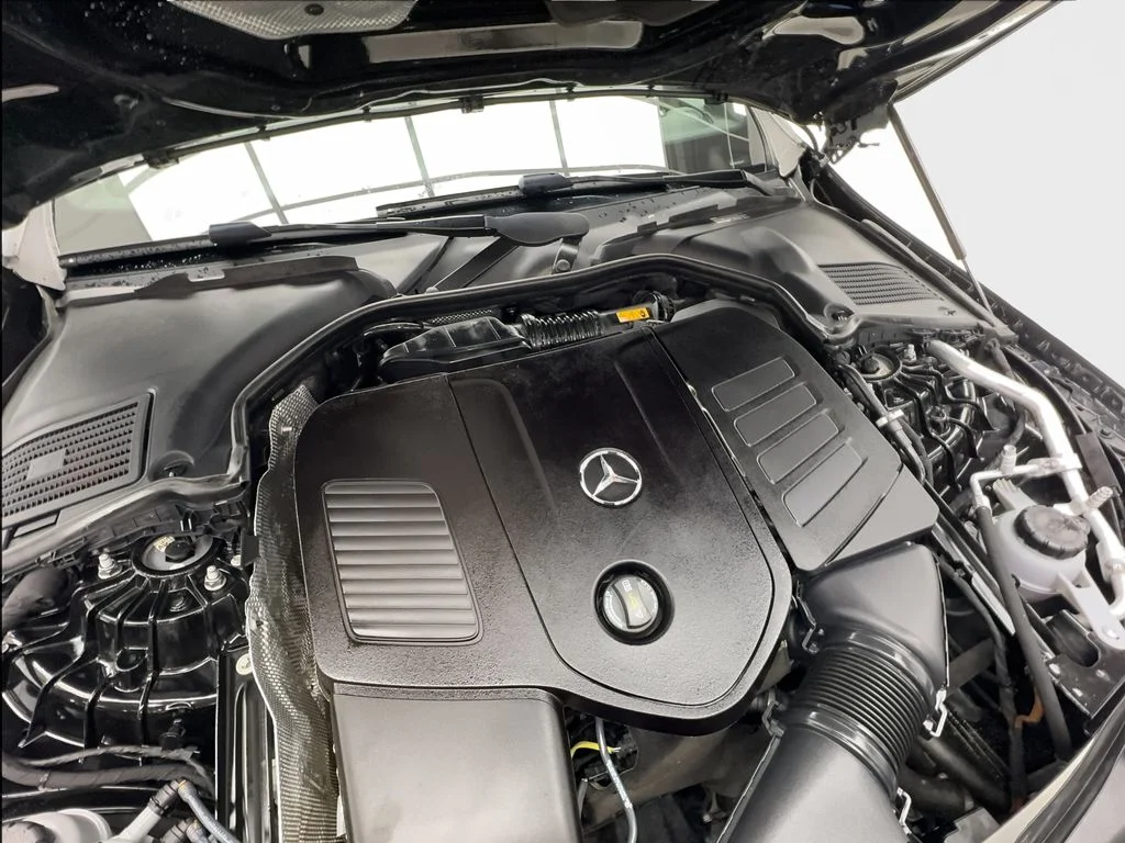 Used 2025 Black Mercedes-Benz C 300 image 18