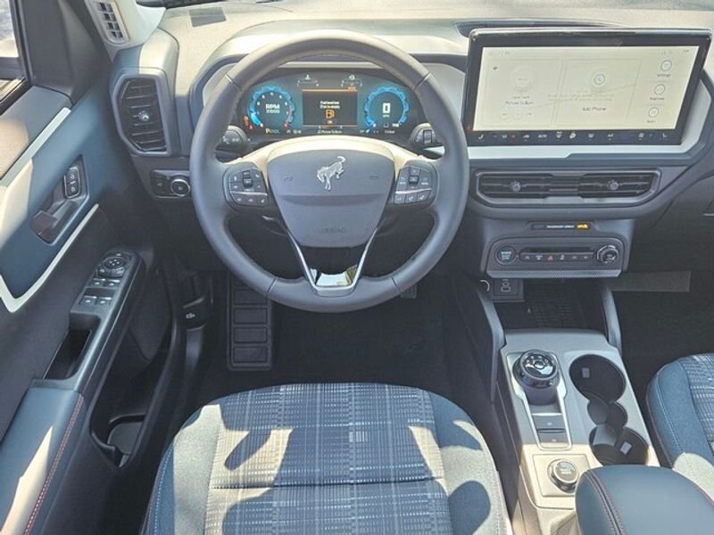2025 Ford Bronco Sport Heritage - Photo 9