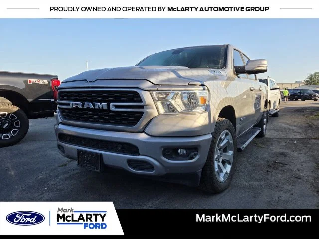 2022 RAM 1500 Pickup Big Horn/Lone Star