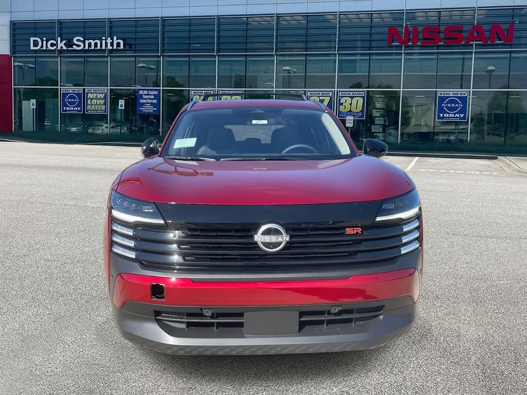 New 2026 Scarlet Ember Tintcoat Nissan SR image 2